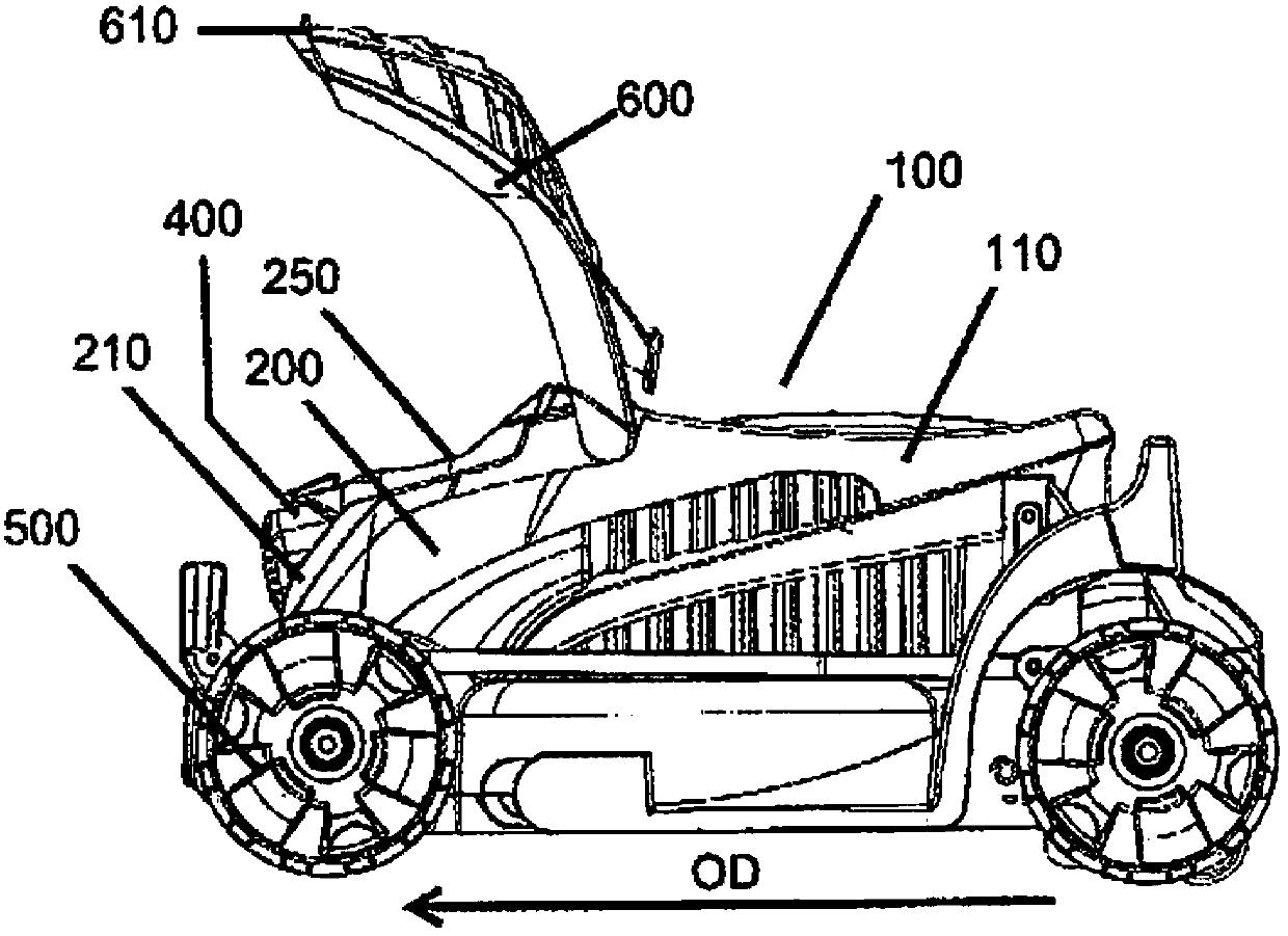 Lawn-care apparatus