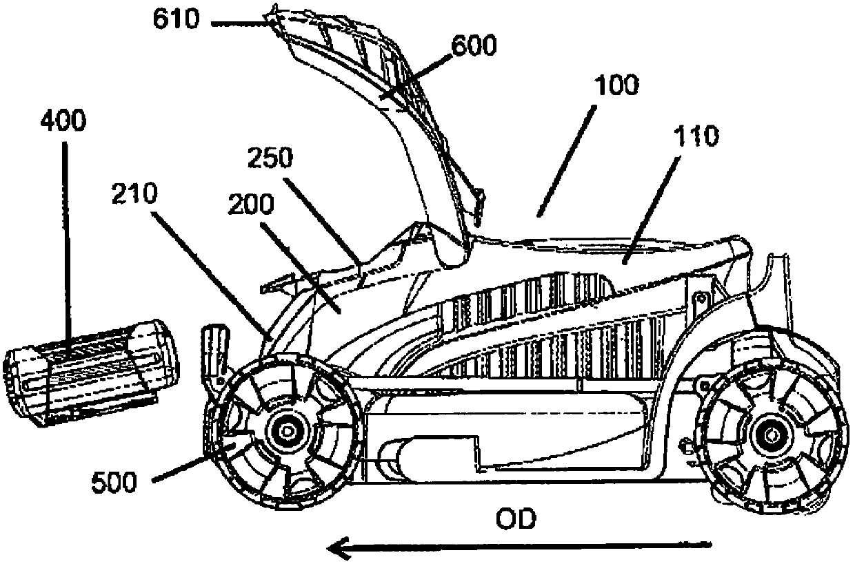 Lawn-care apparatus