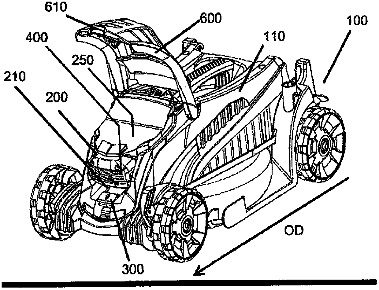 Lawn-care apparatus