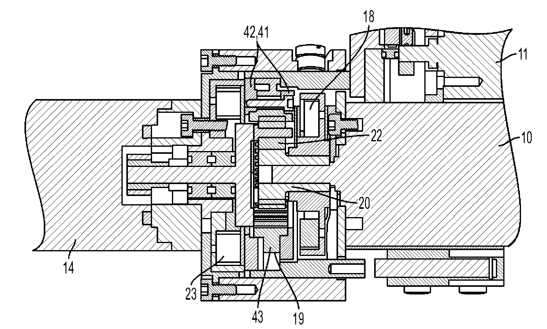 Transmission Assemblies