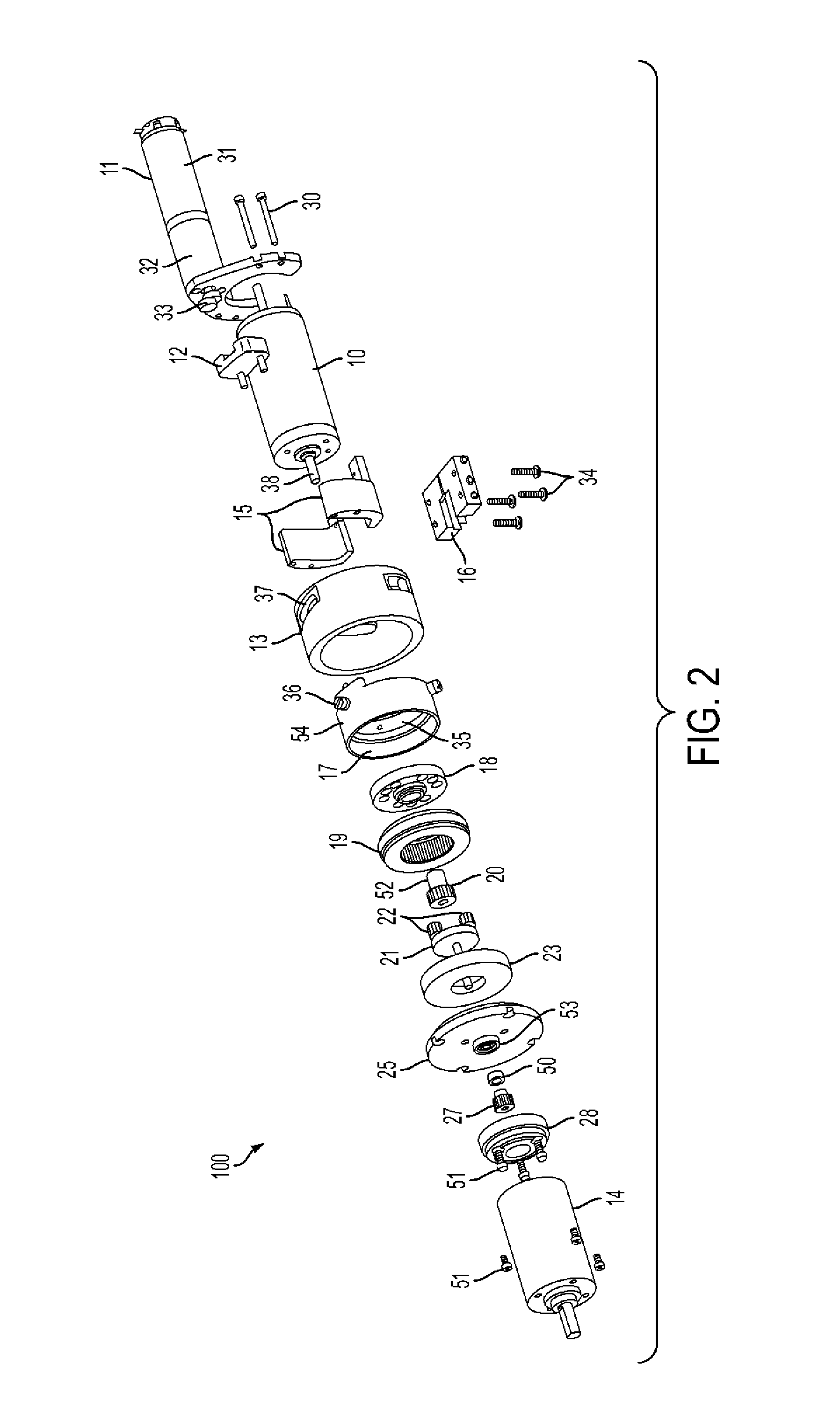 Transmission Assemblies