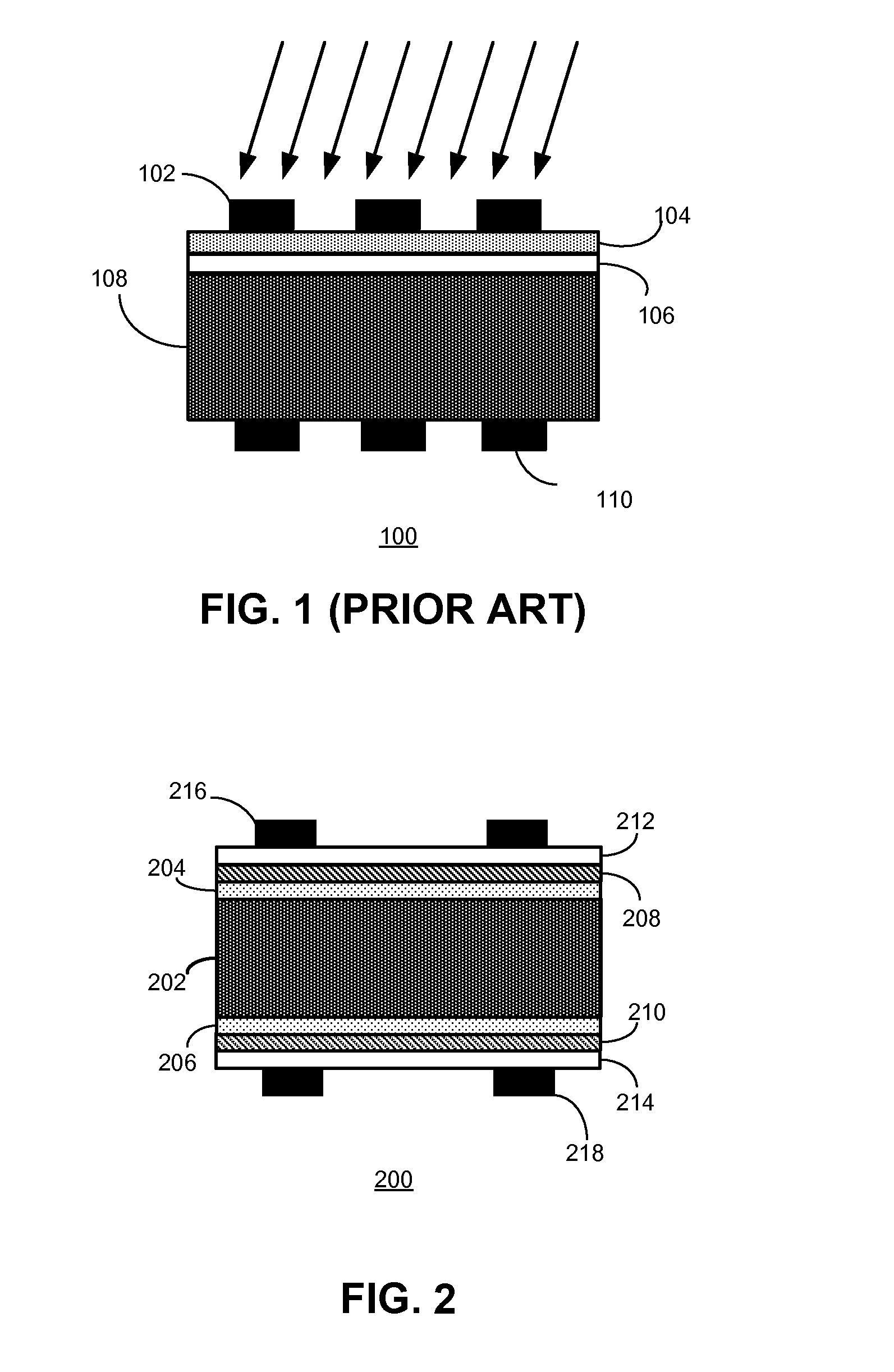 Bifacial photovoltaic module using heterojunction solar cells