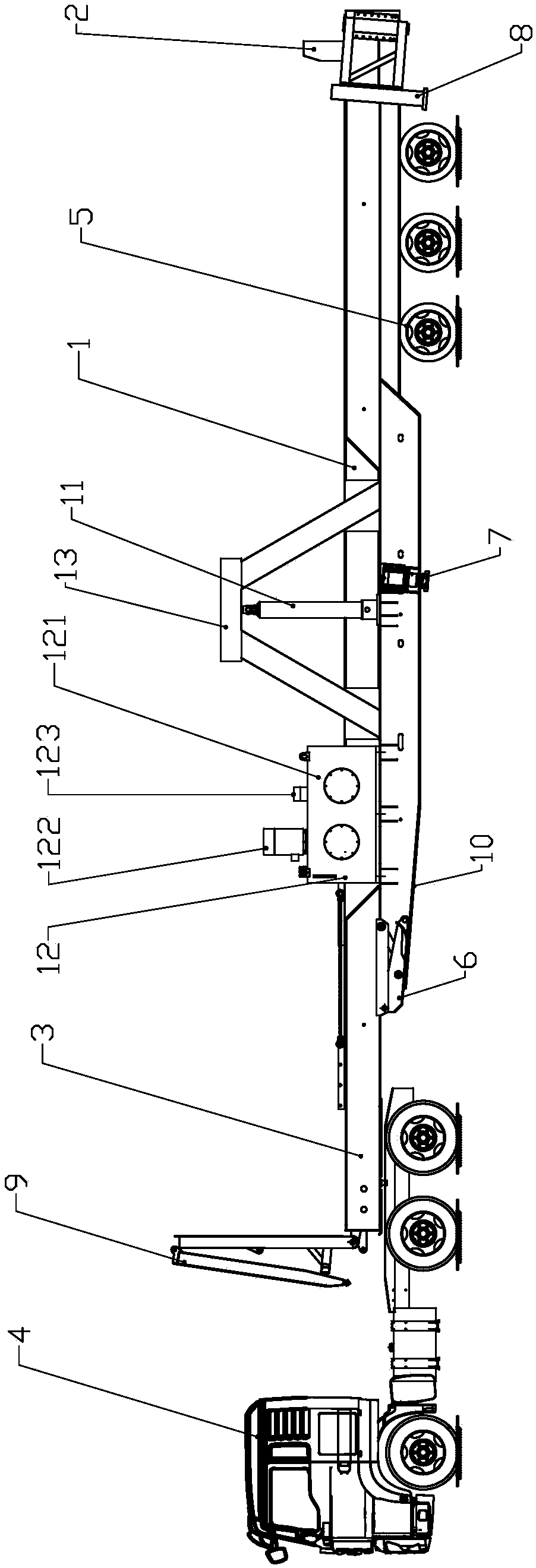 Mobile Bulk Material Unloader