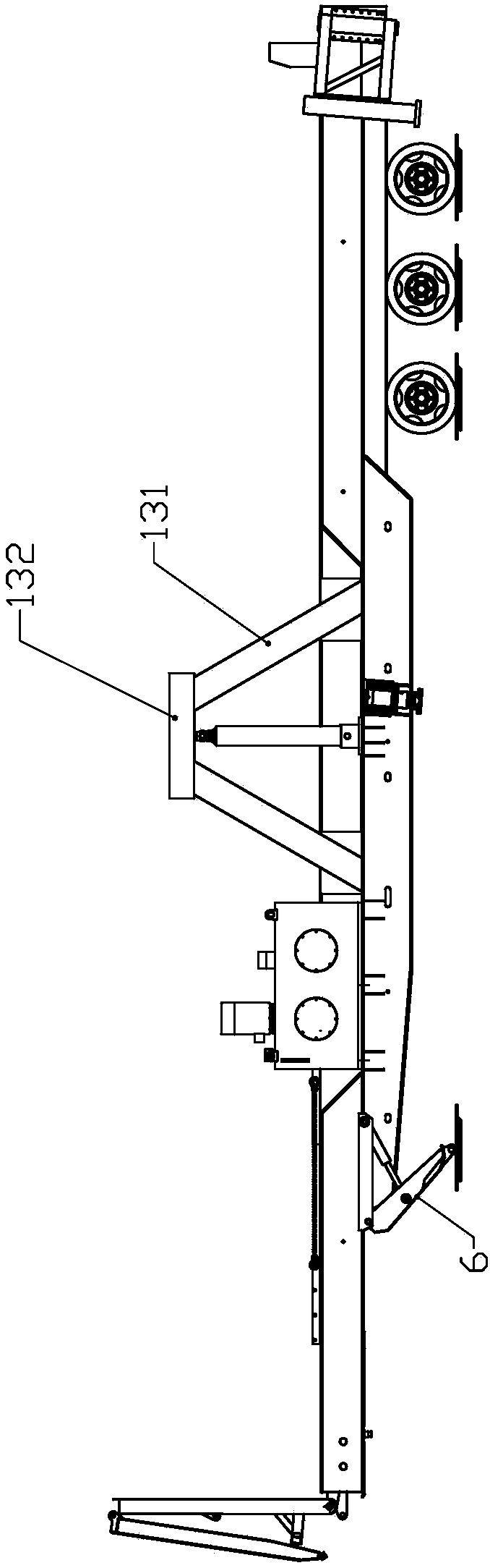 Mobile Bulk Material Unloader