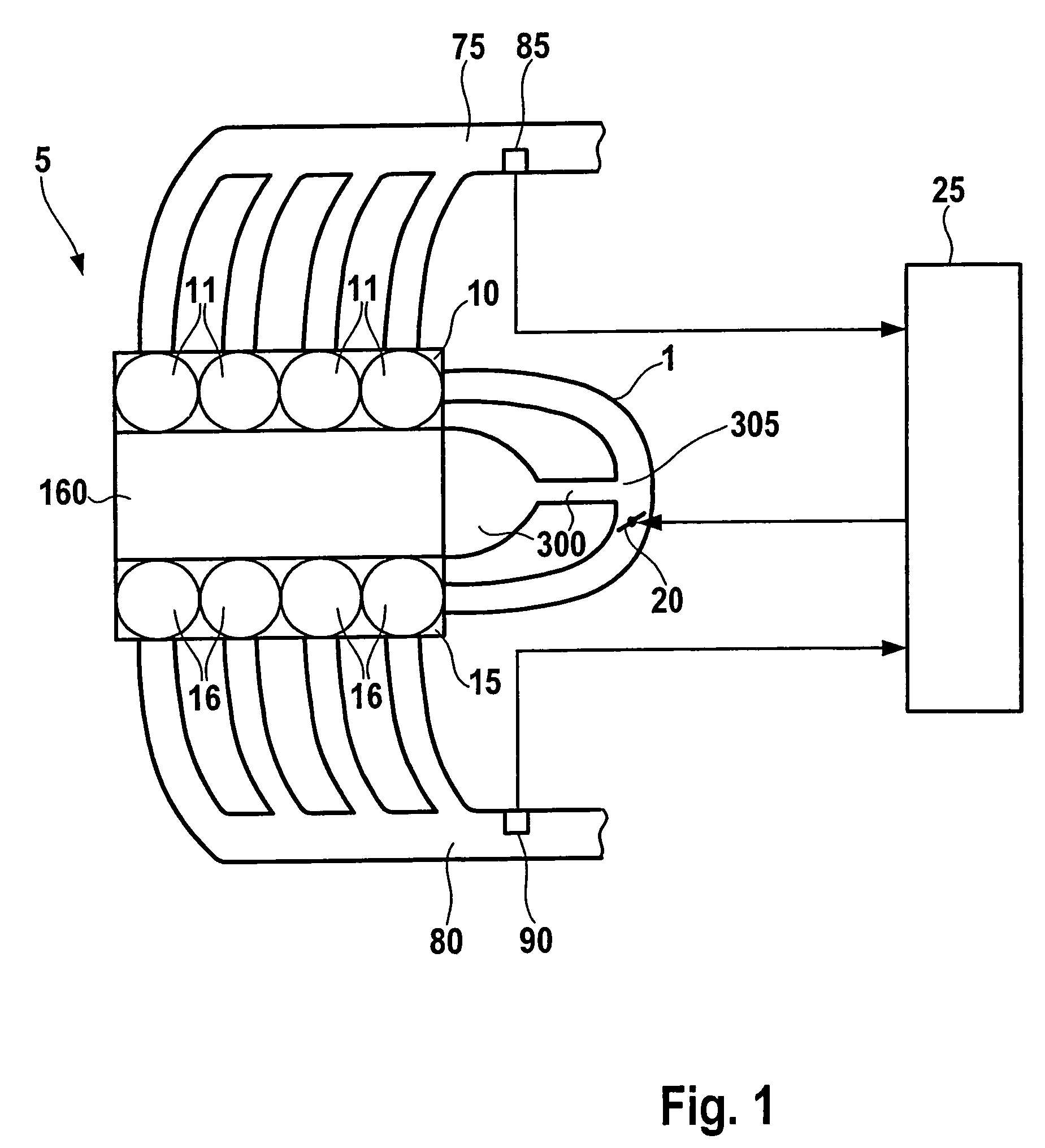 Method and device for diagnosing a crankcase ventilation of an internal combustion engine