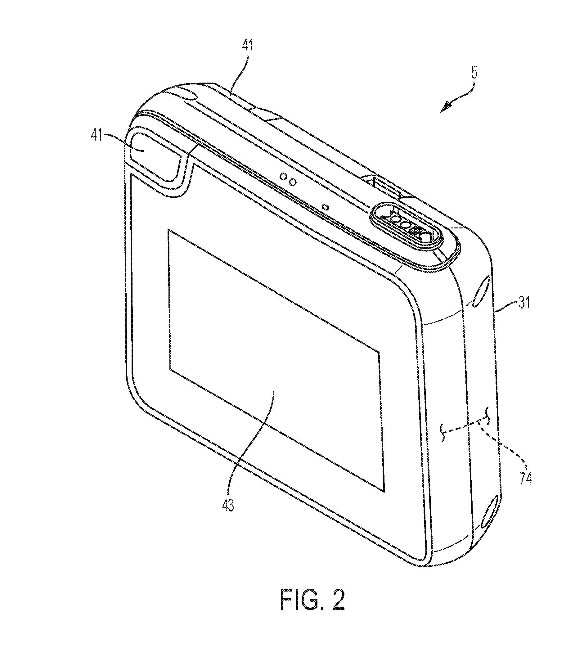 Systems and Methods for Testing a Medical Device