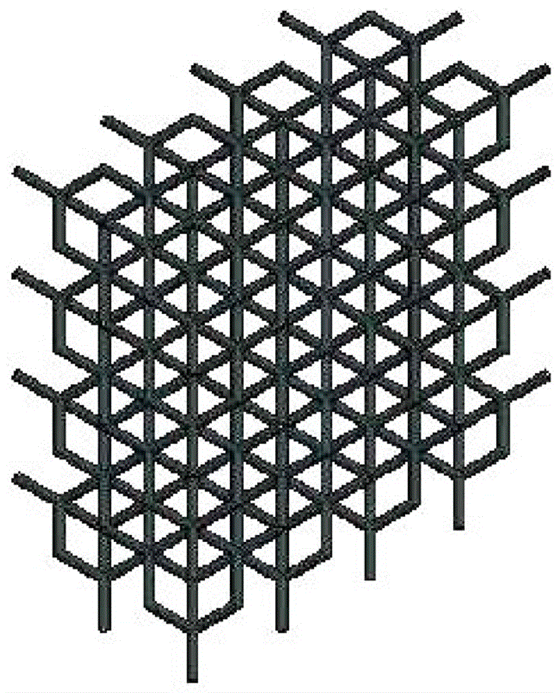 A kind of copper base-graphite self-lubricating composite material and preparation method thereof