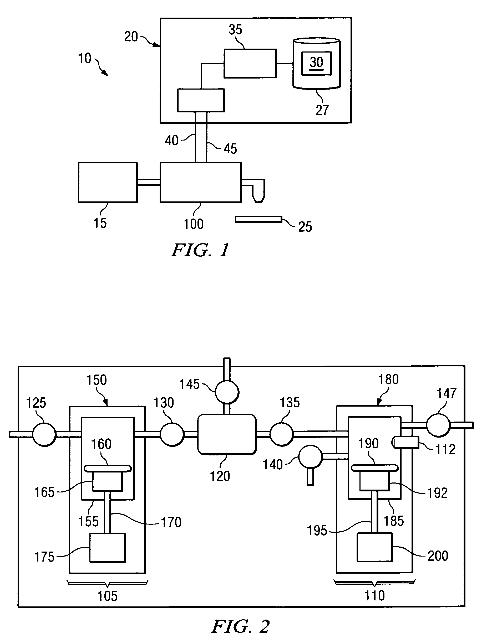 System and method for a pump with reduced form factor