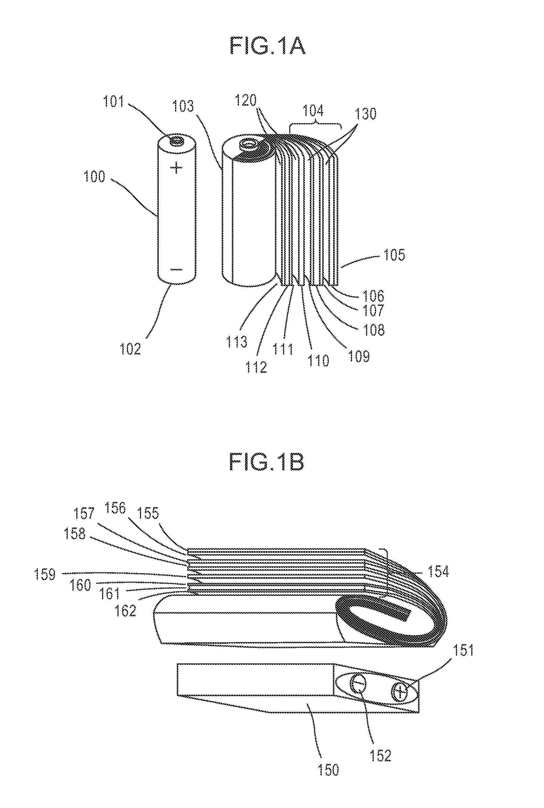 Systems, structures and materials for electrochemical device thermal management