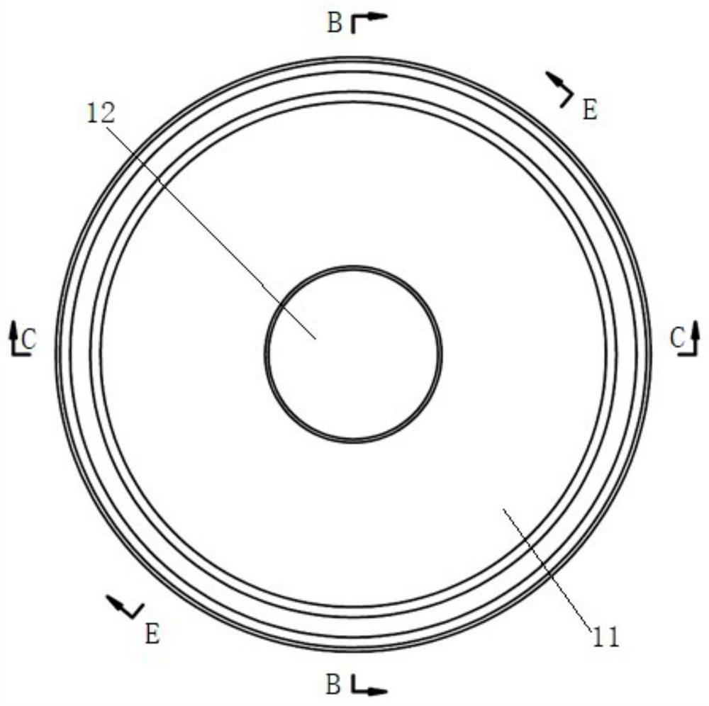 flexible ventricular assist device