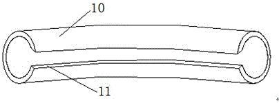 Plastic welding machine capable of achieving multi-angle welding