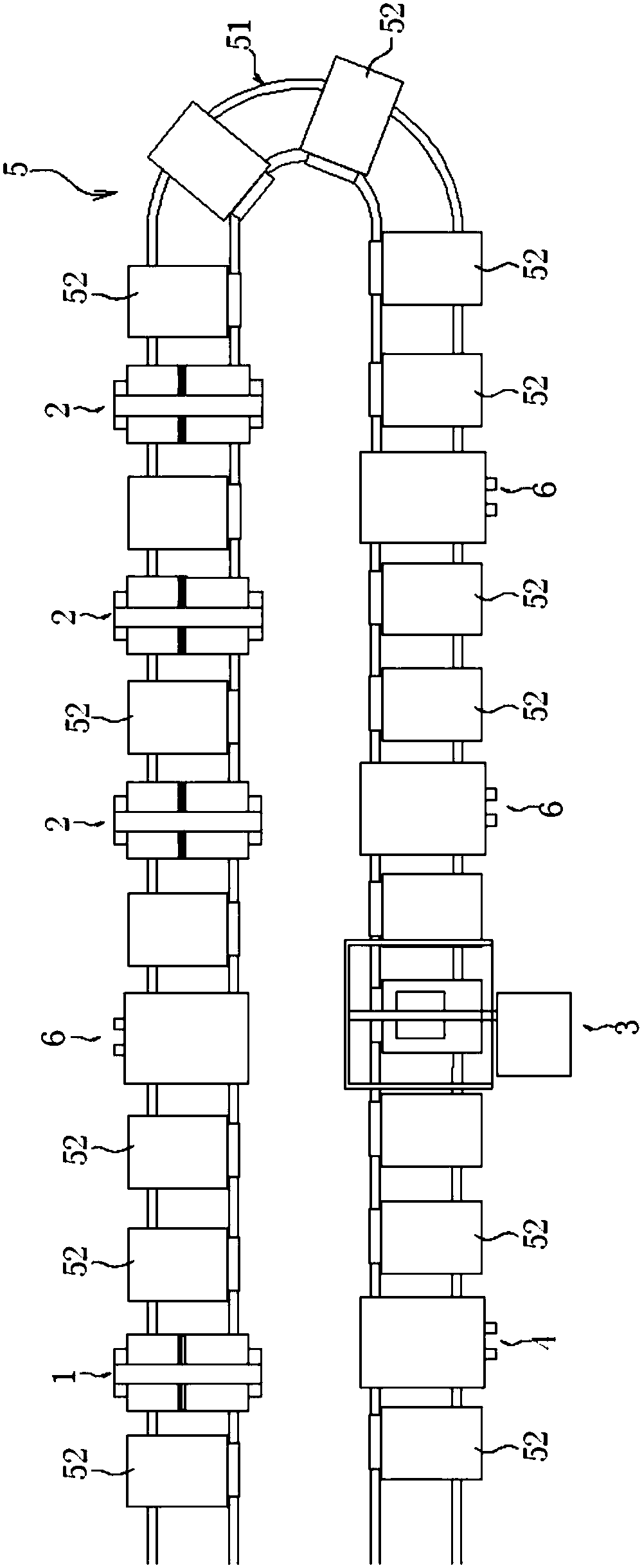 Novel printing process for forming printing patterns on foaming layer