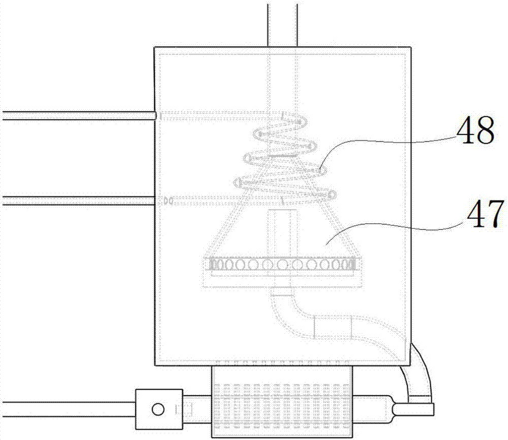 Steam heating system and method thereof