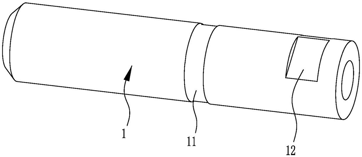 Silicon steel sheet superposed force sensor