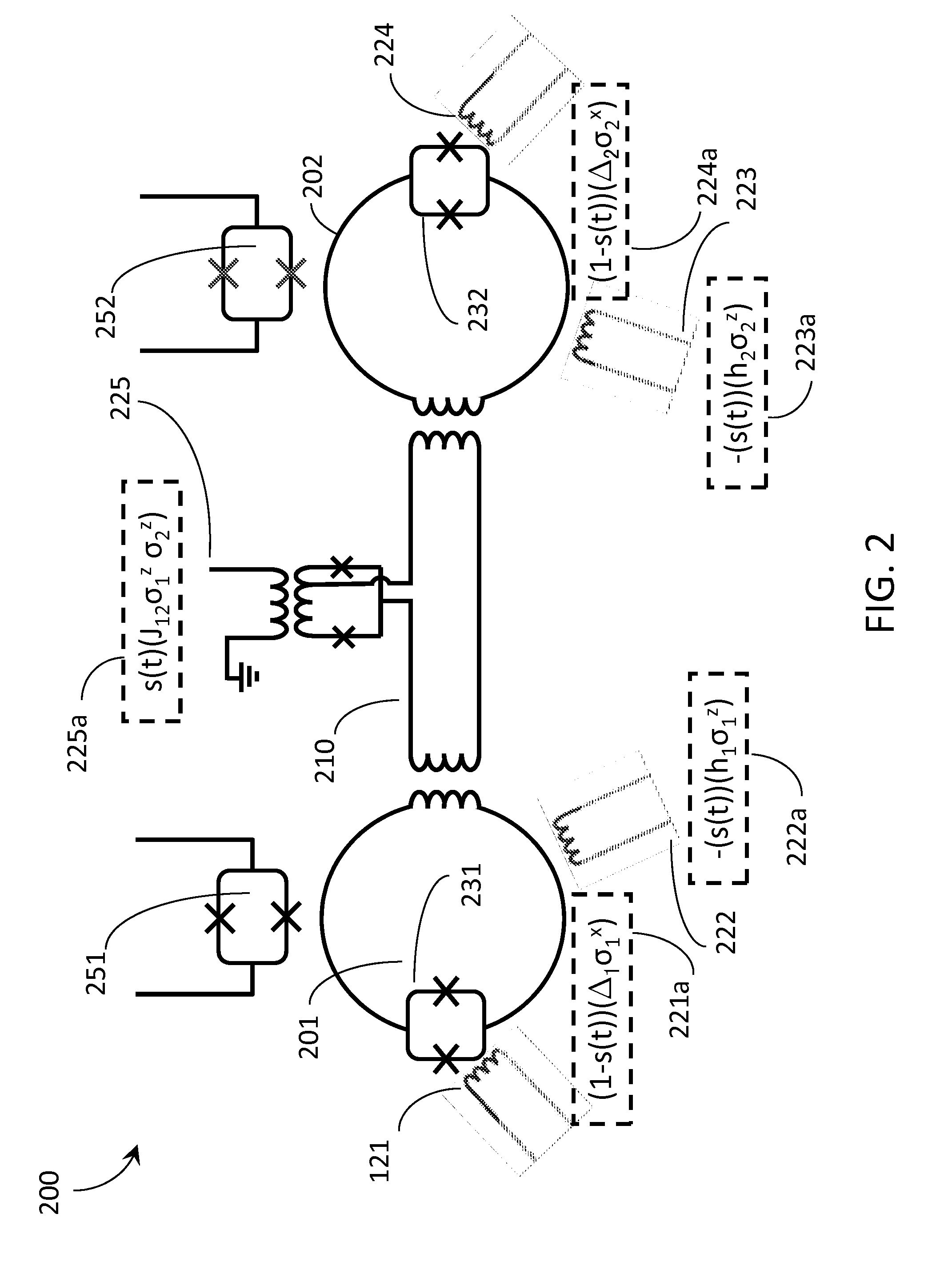 Systems and methods employing new evolution schedules in an analog computer with applications to determining isomorphic graphs and post-processing solutions