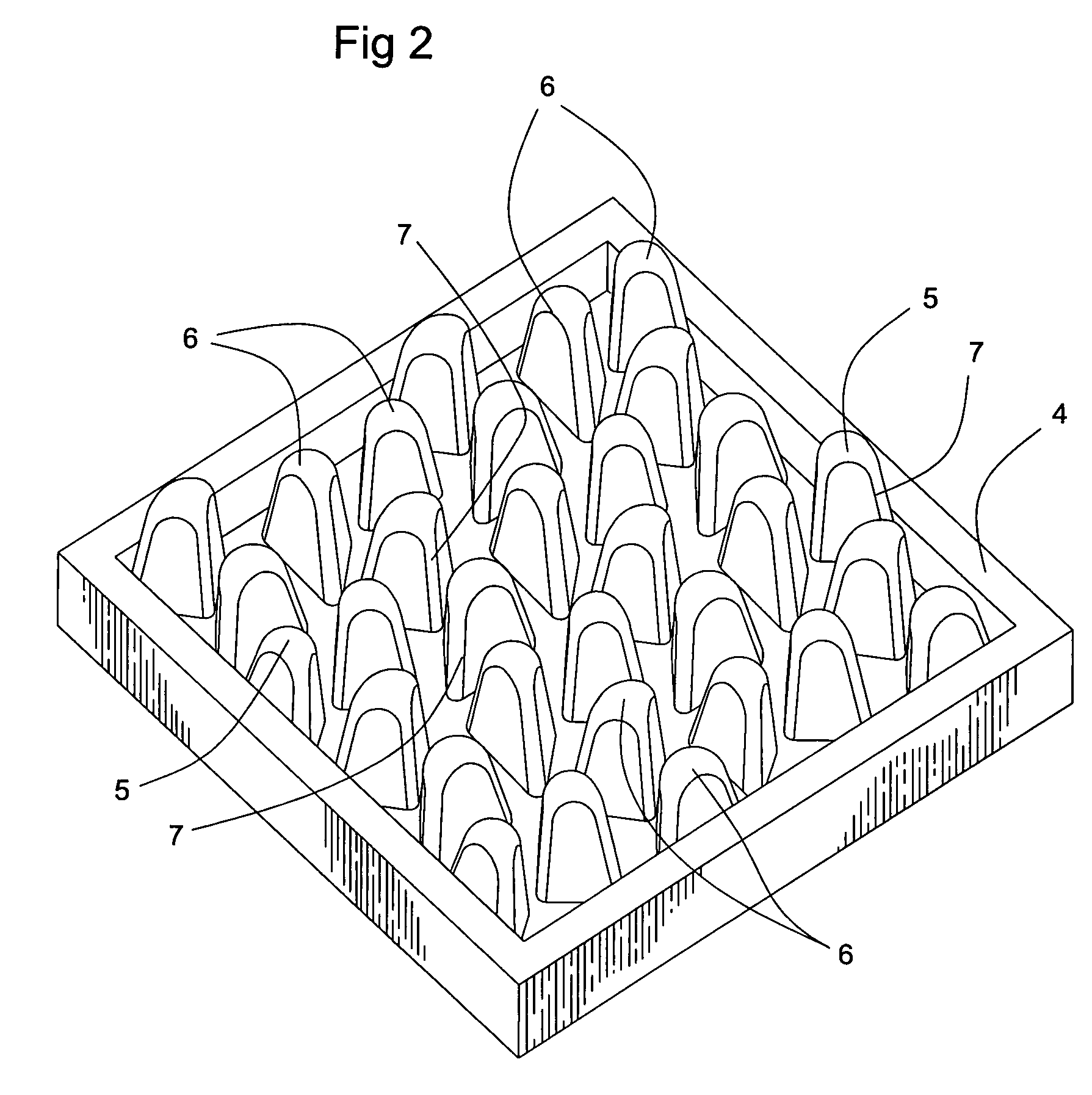 High strength low density multi-purpose panel