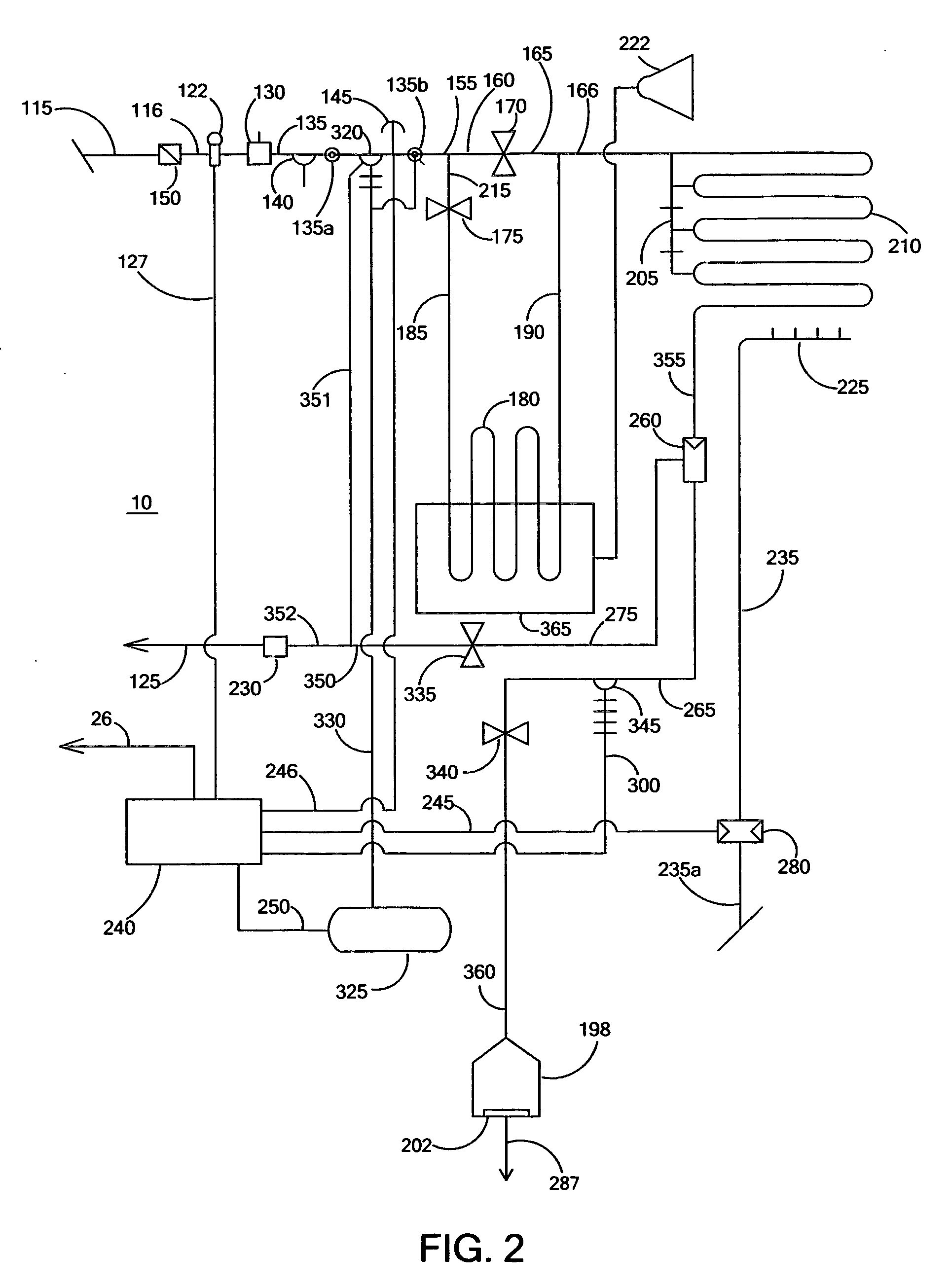 Produced water disposal method