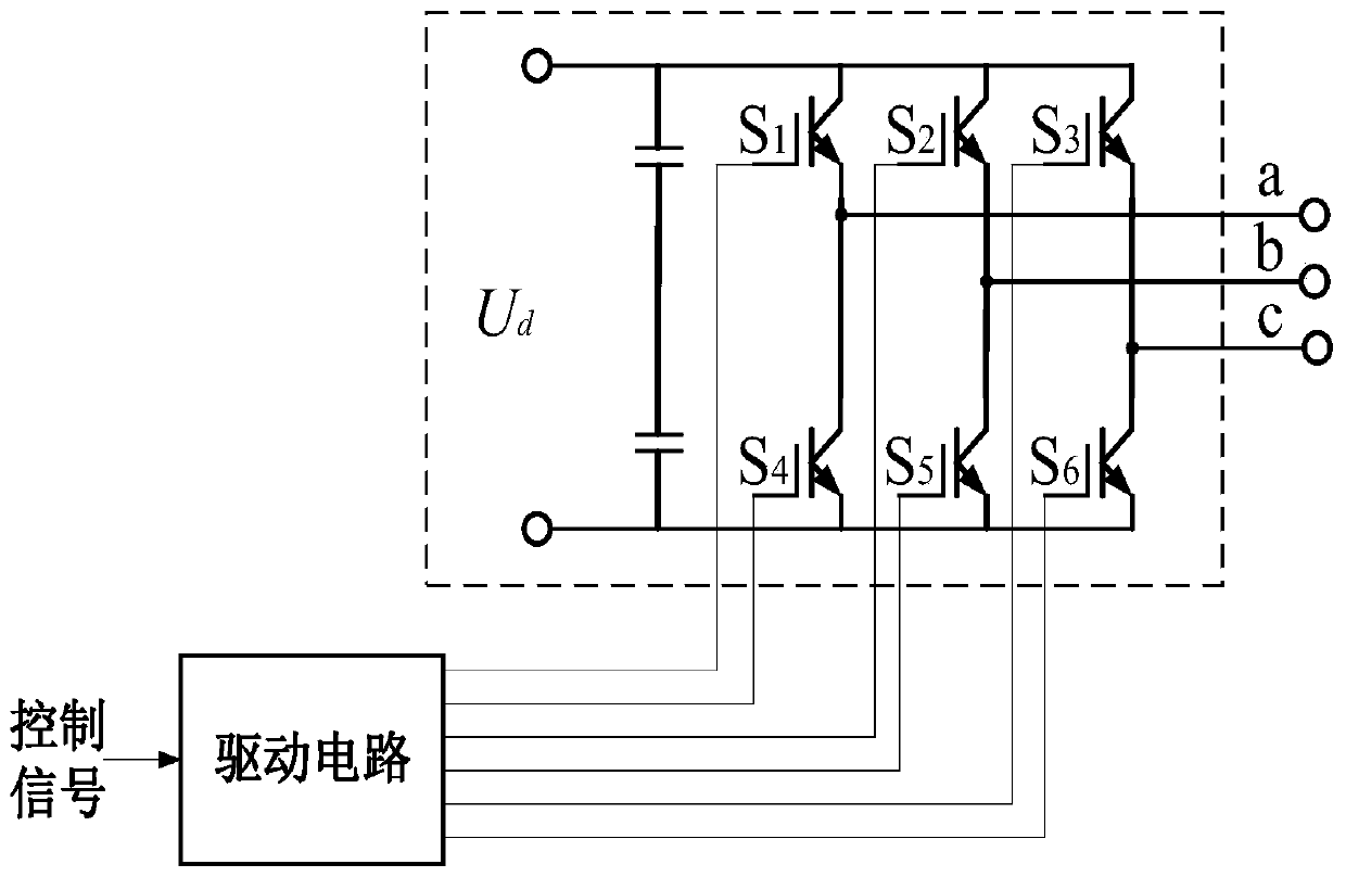 Composite compensation device for long-distance sparse power supply