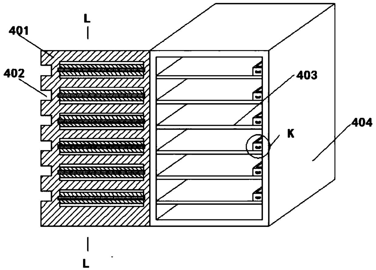 Gene detection framework and method thereof