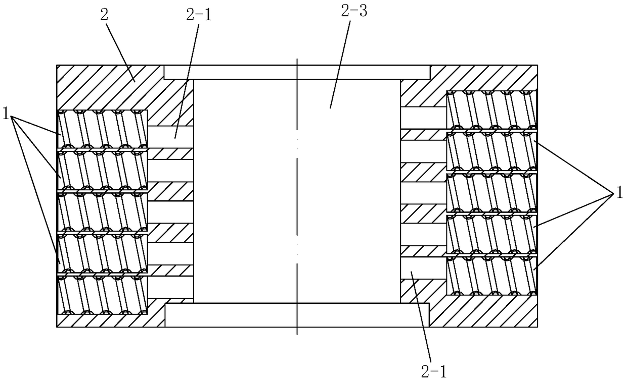 A throttling part of a flow regulating valve, a valve sleeve of a flow regulating valve and a flow regulating valve