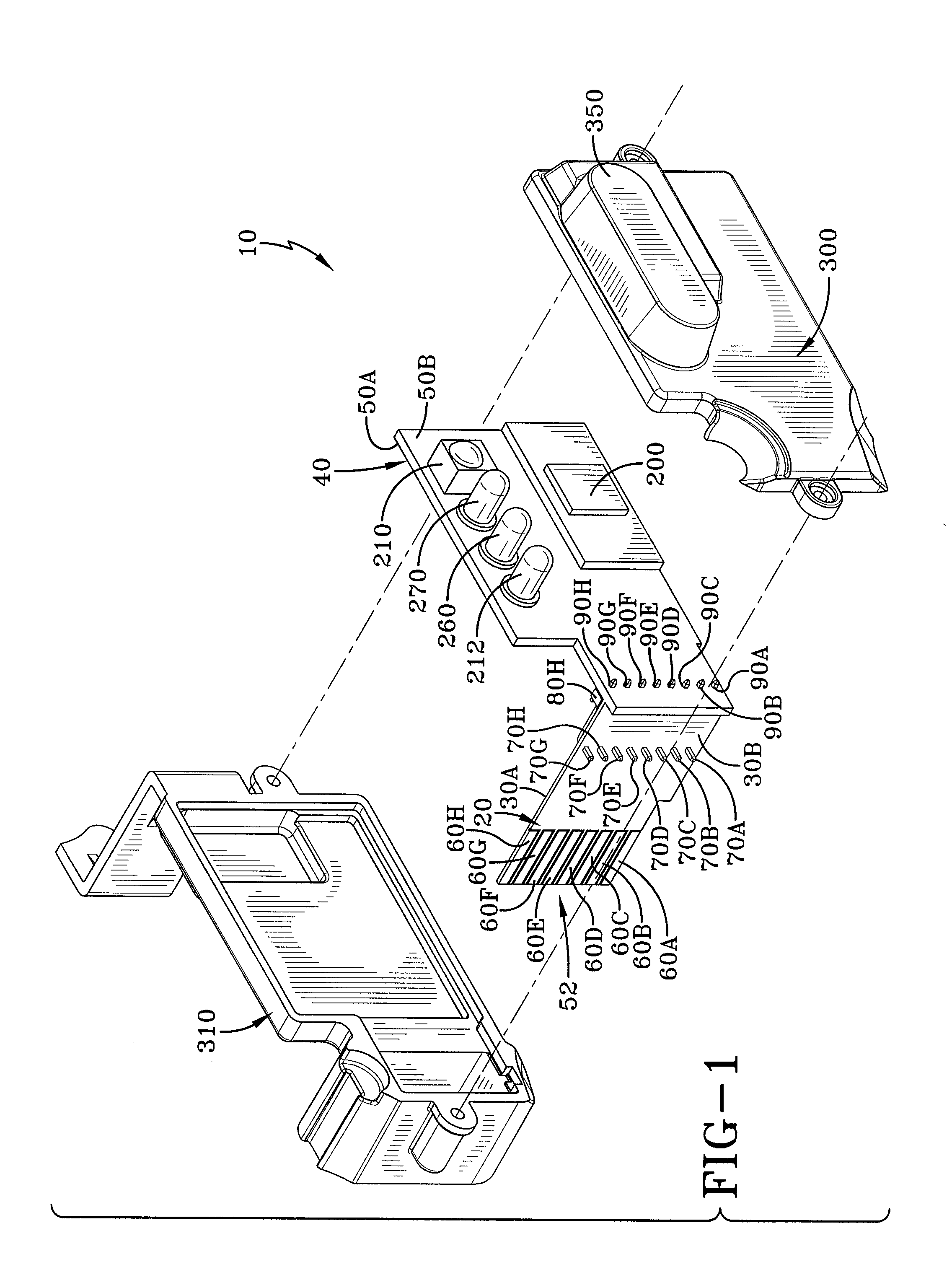 Hygiene compliance module