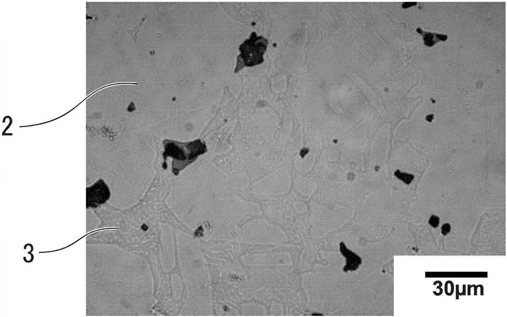 Heat-resistant sintered material having excellent oxidation resistance, wear resistance at high temperatures and salt damage resistance, and method for producing same