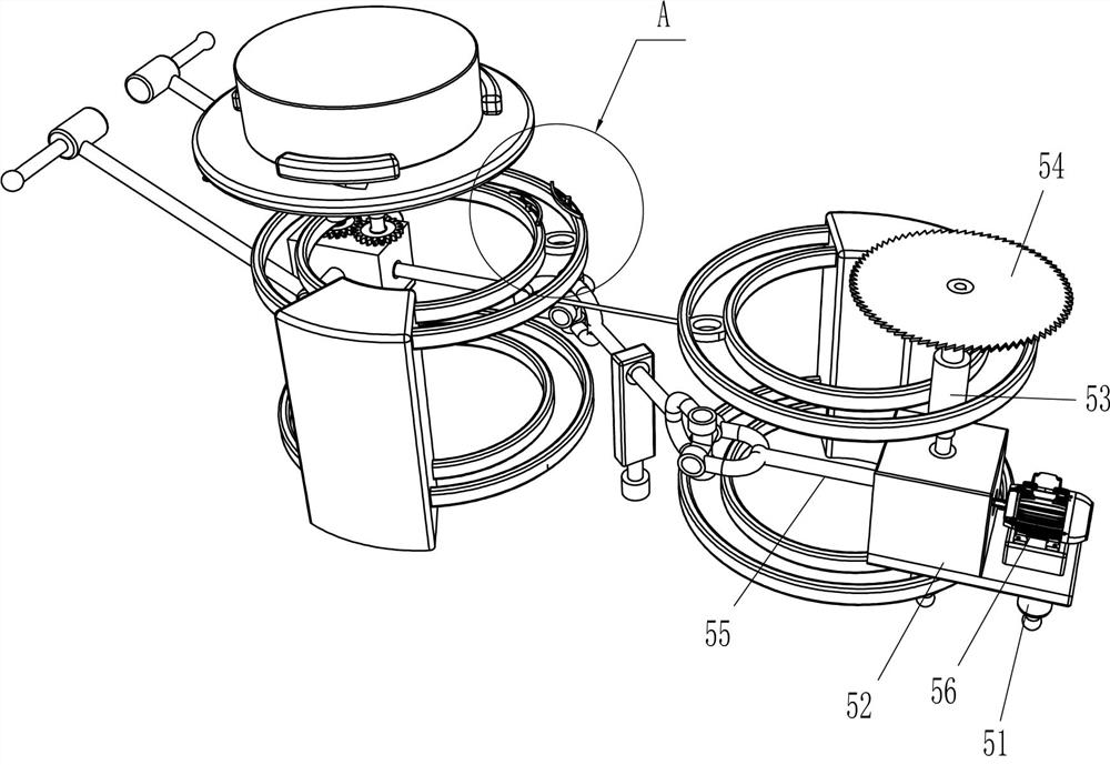 Cutting board grooving device