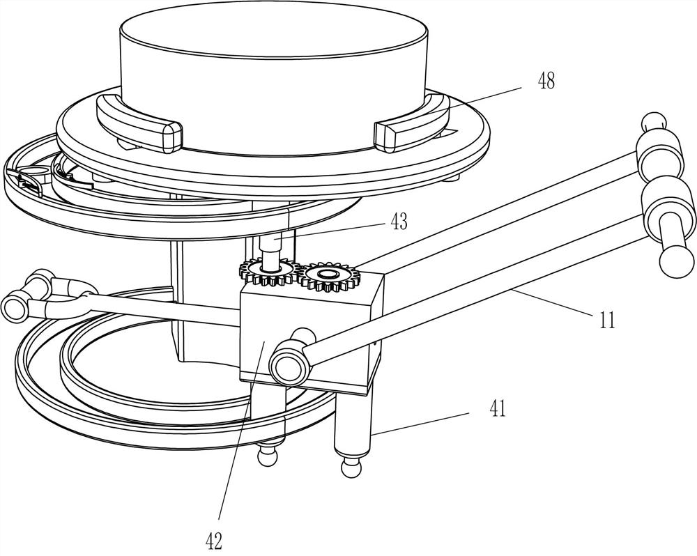 Cutting board grooving device