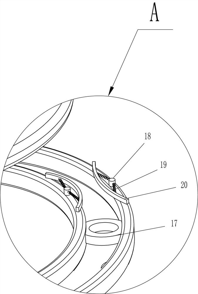 Cutting board grooving device