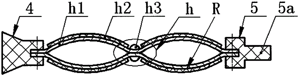 High-performance piezoelectric longitudinal vibration energy harvester