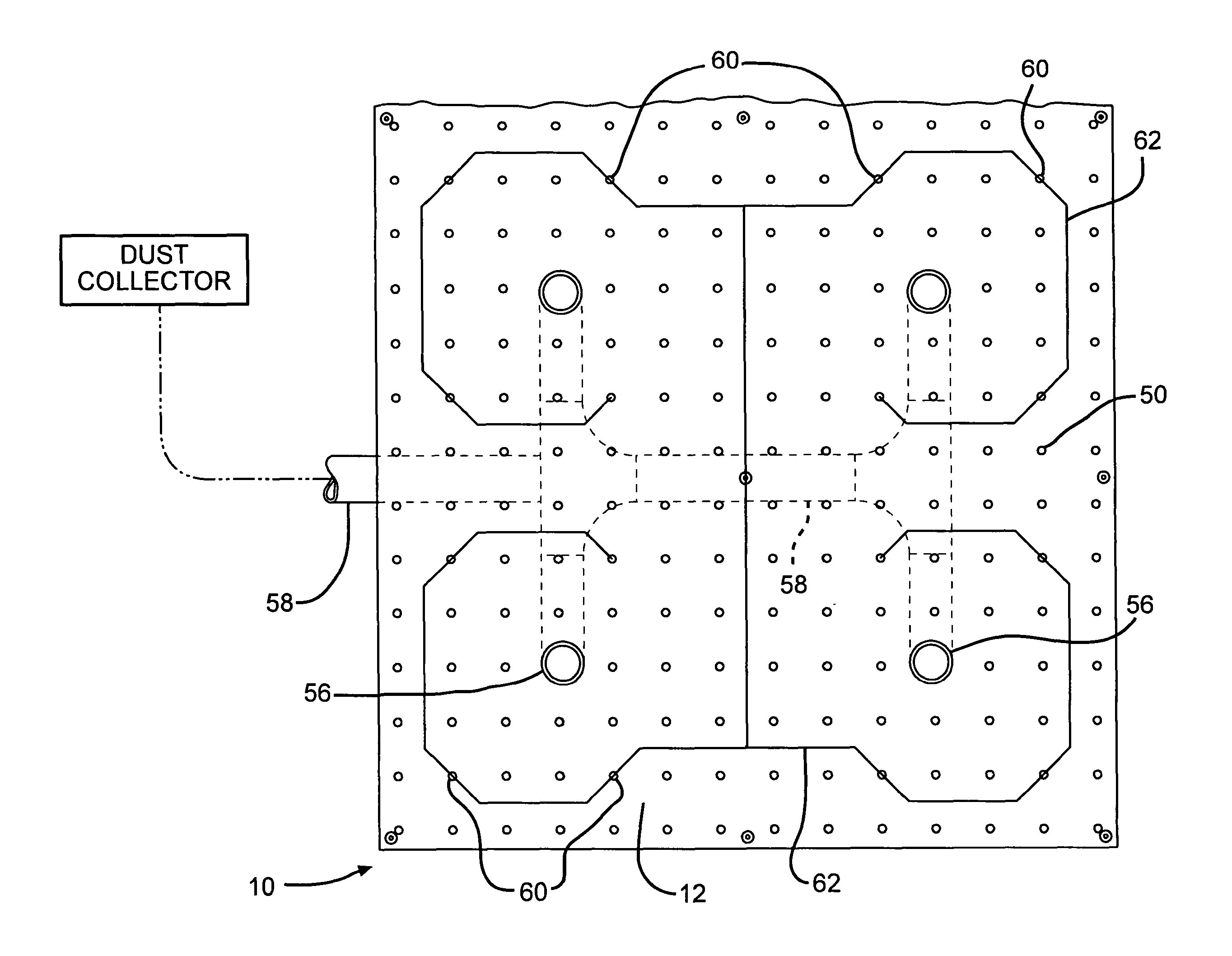 Apparatus and method for converting insulated panels