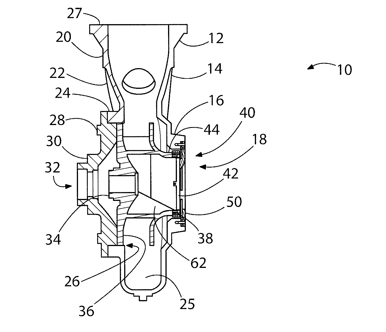 Cutter System for Pump Suction