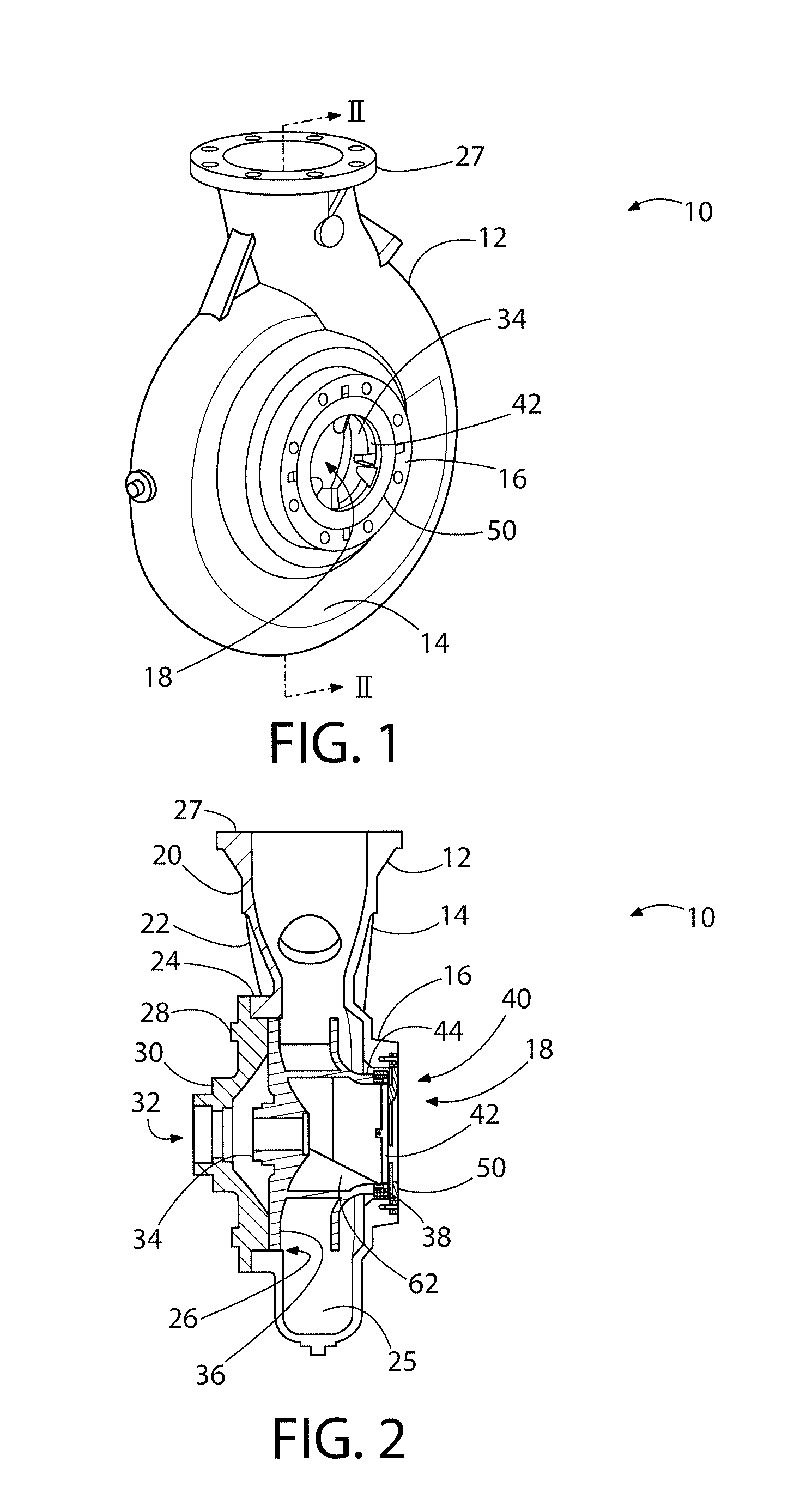 Cutter System for Pump Suction