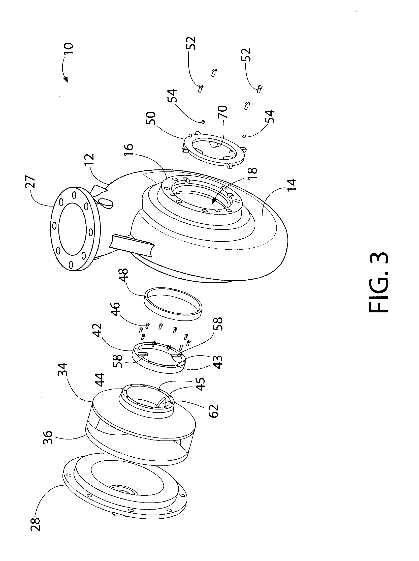 Cutter System for Pump Suction