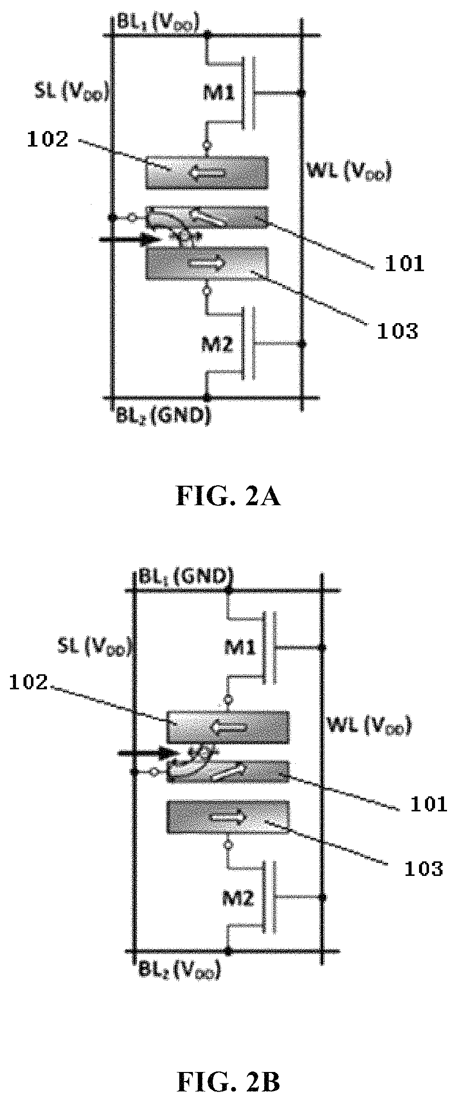 Device and method for disturbance free 3D MRAM fabrication