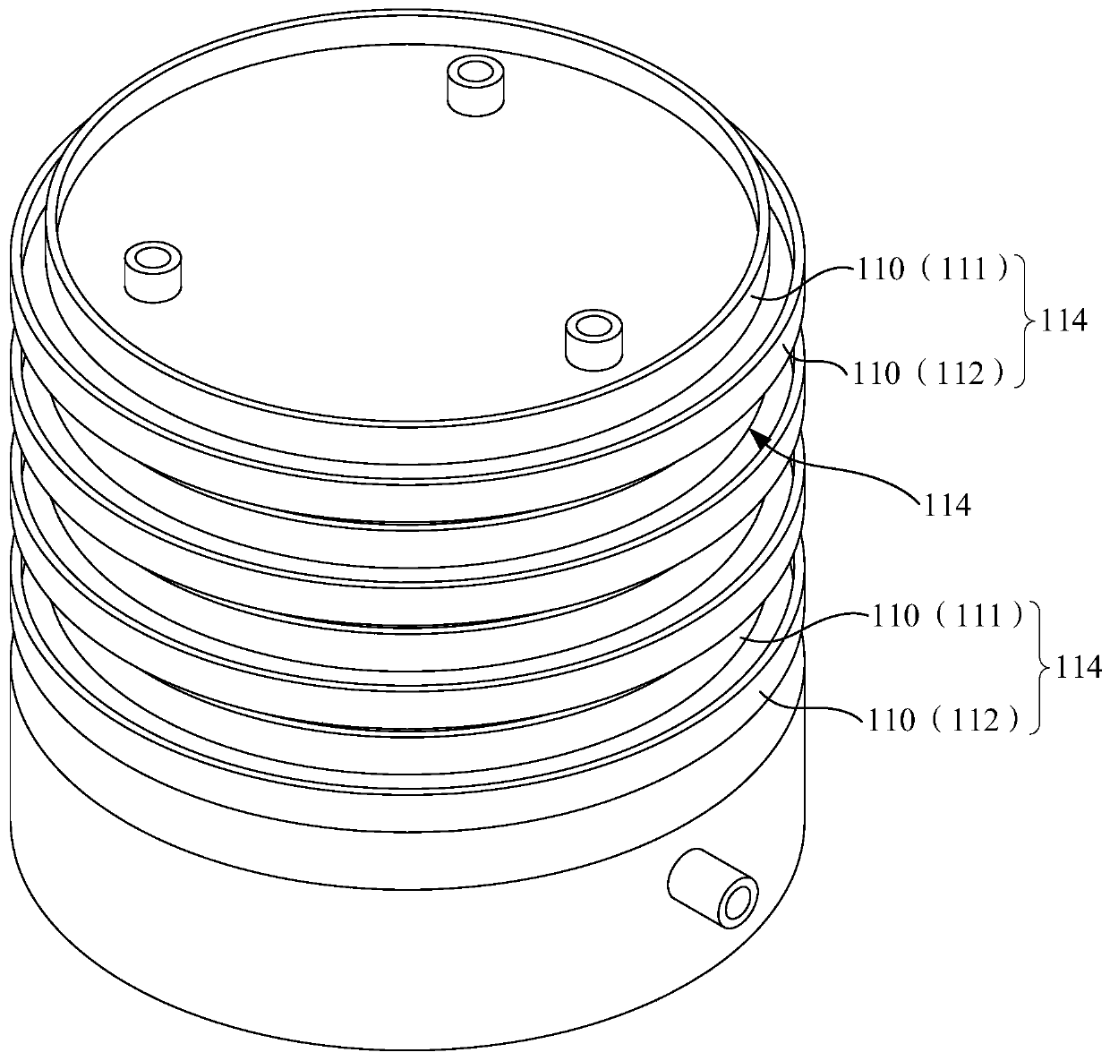 Sewage treatment device