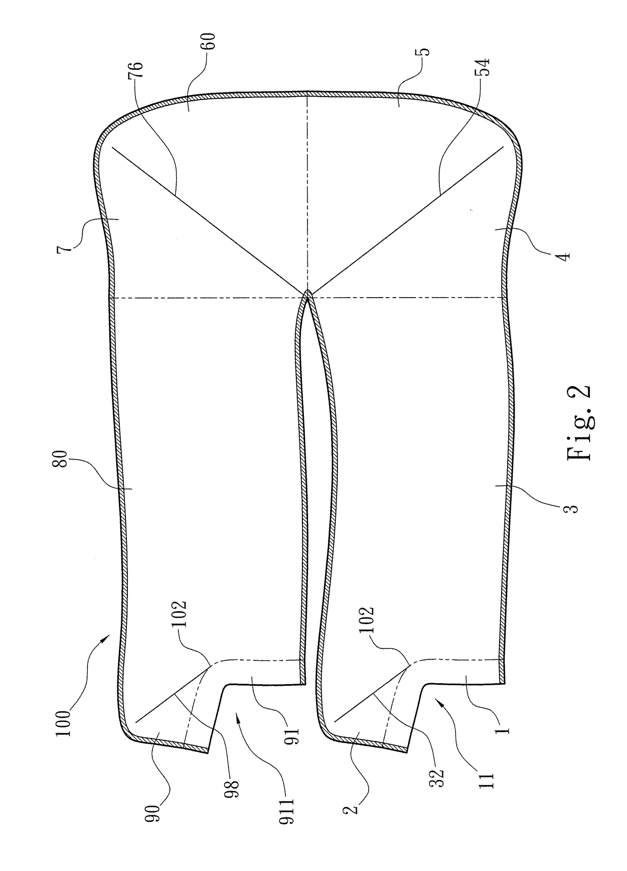 Method for knitting integral shoe upper fabric by circular knitting machine and integral shoe upper fabric thereof