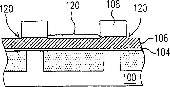 Grid and formation of fast-flashing memory therewith