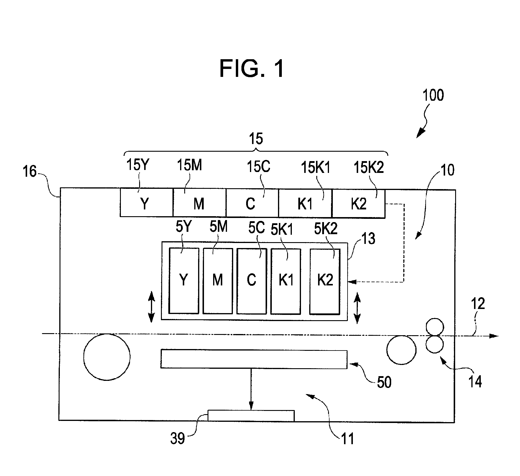 Fluid ejecting apparatus