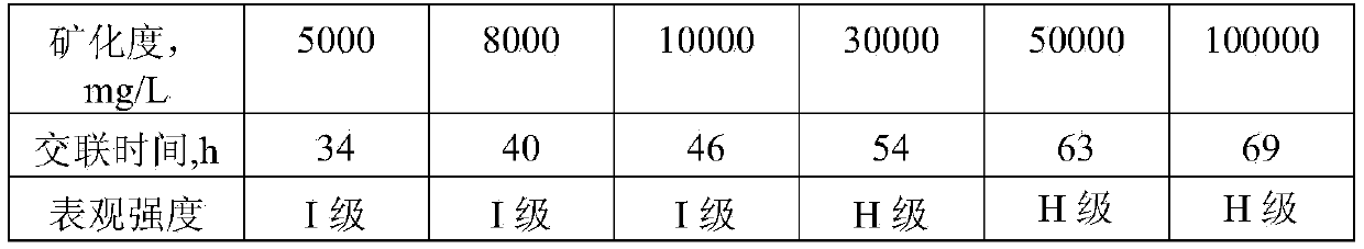 Oil well profile control agent and preparation therefor and application thereof