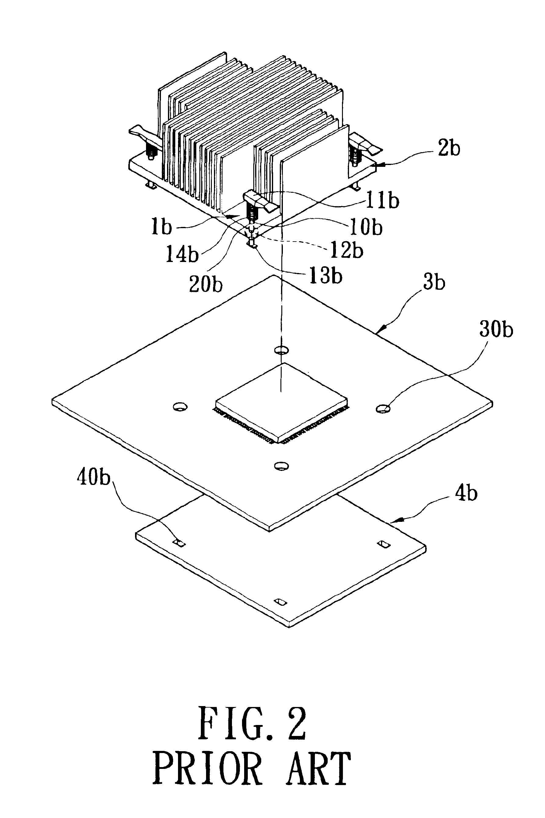 Fastening device