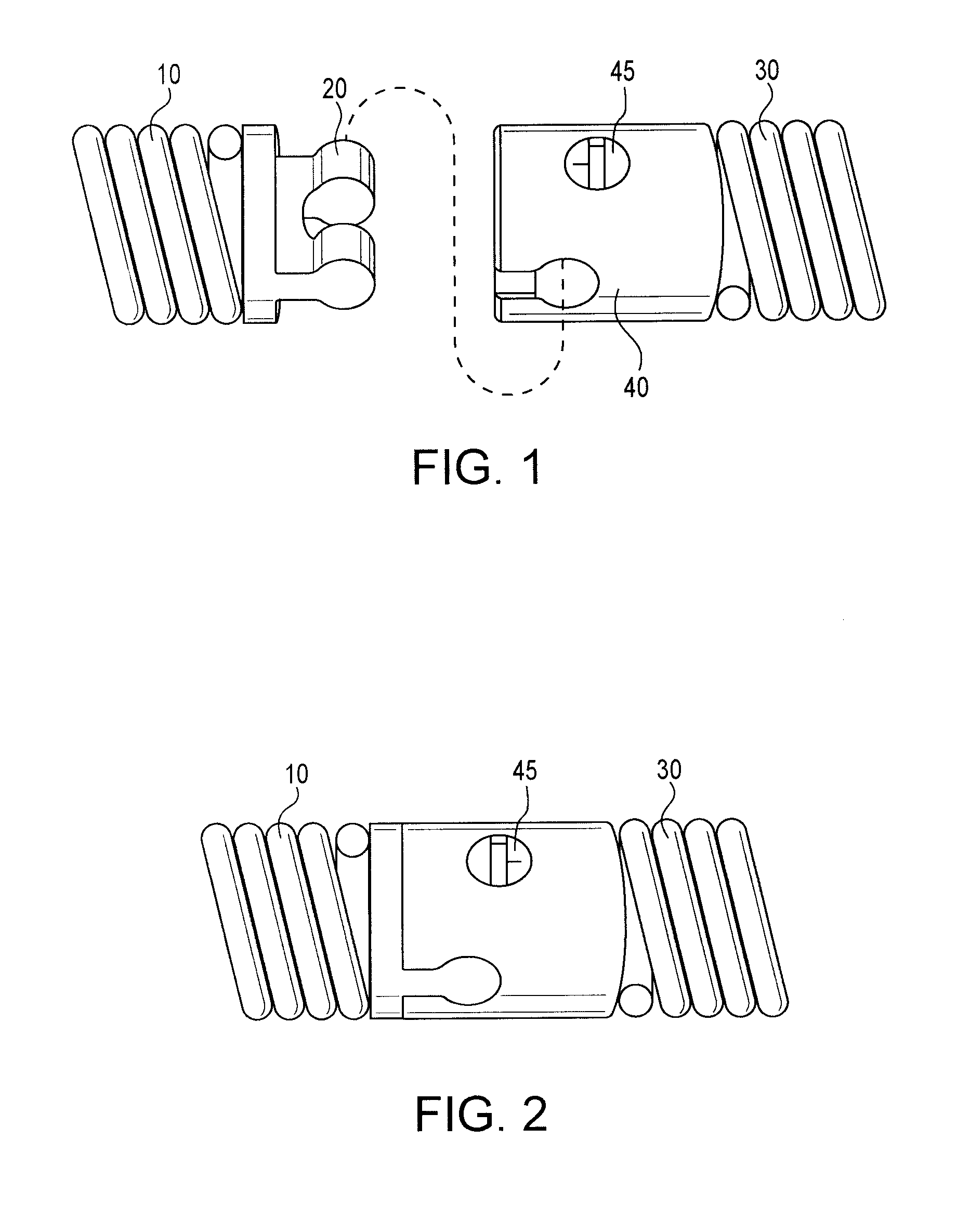 Sleeved coupling