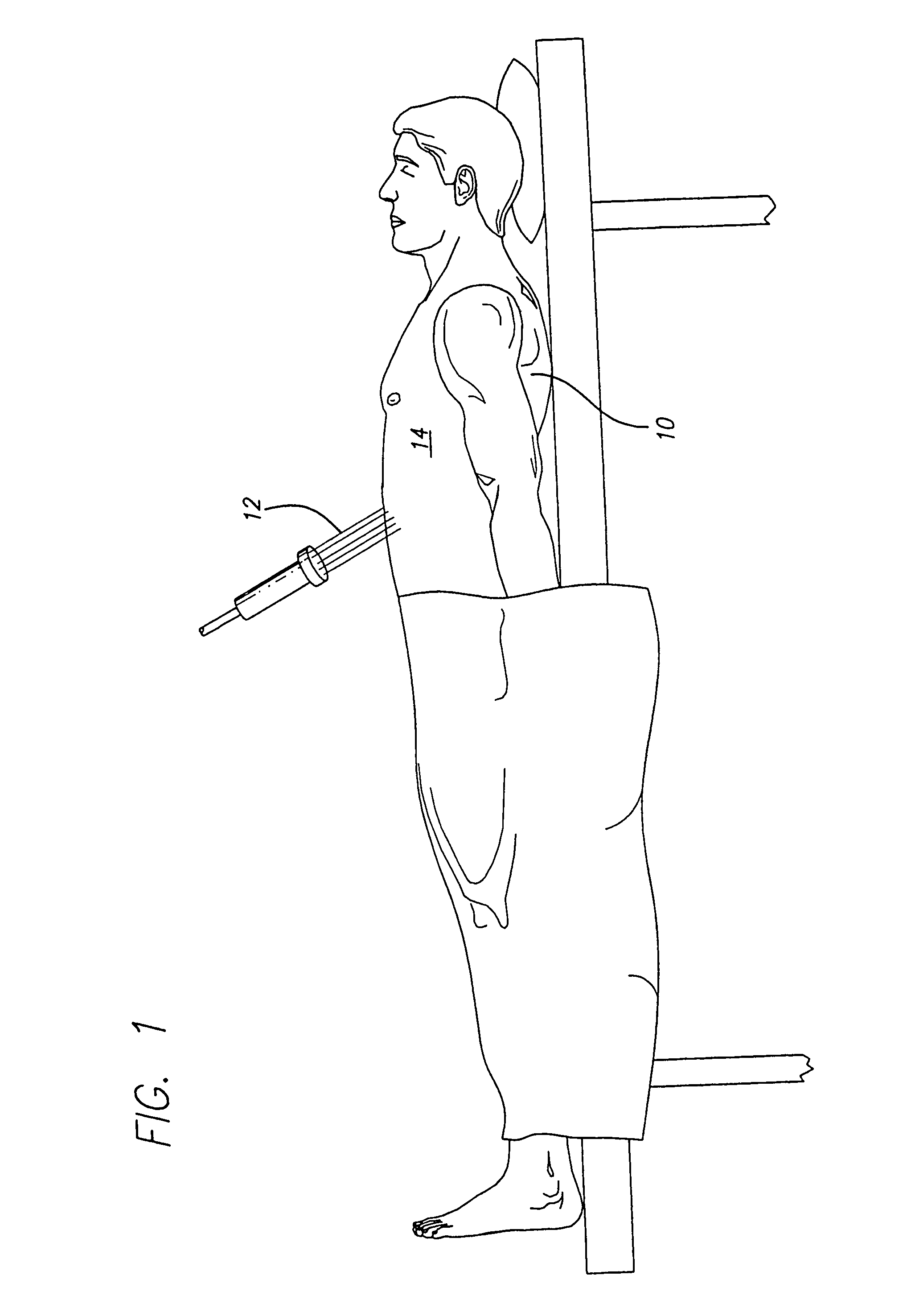 Noninvasive method for site-specific fat reduction