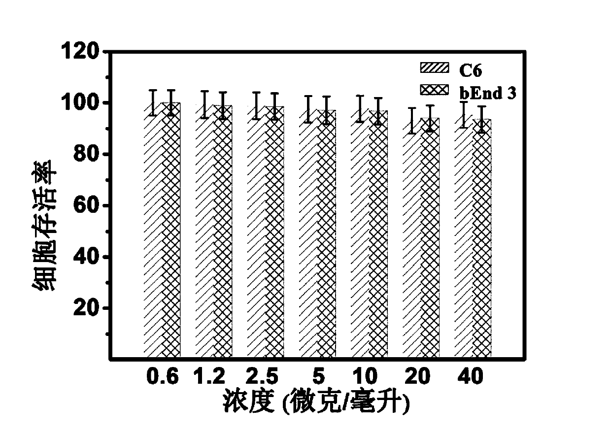 Nanoparticles, preparation method and application thereof and medicament