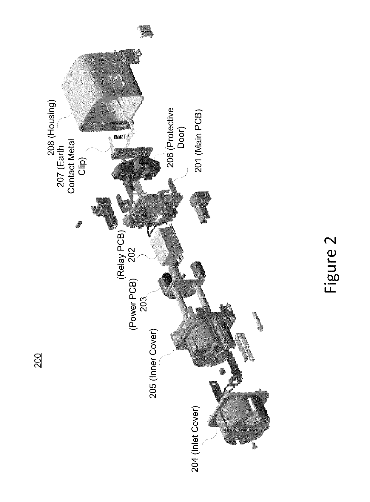 Robust and high current smart-plug