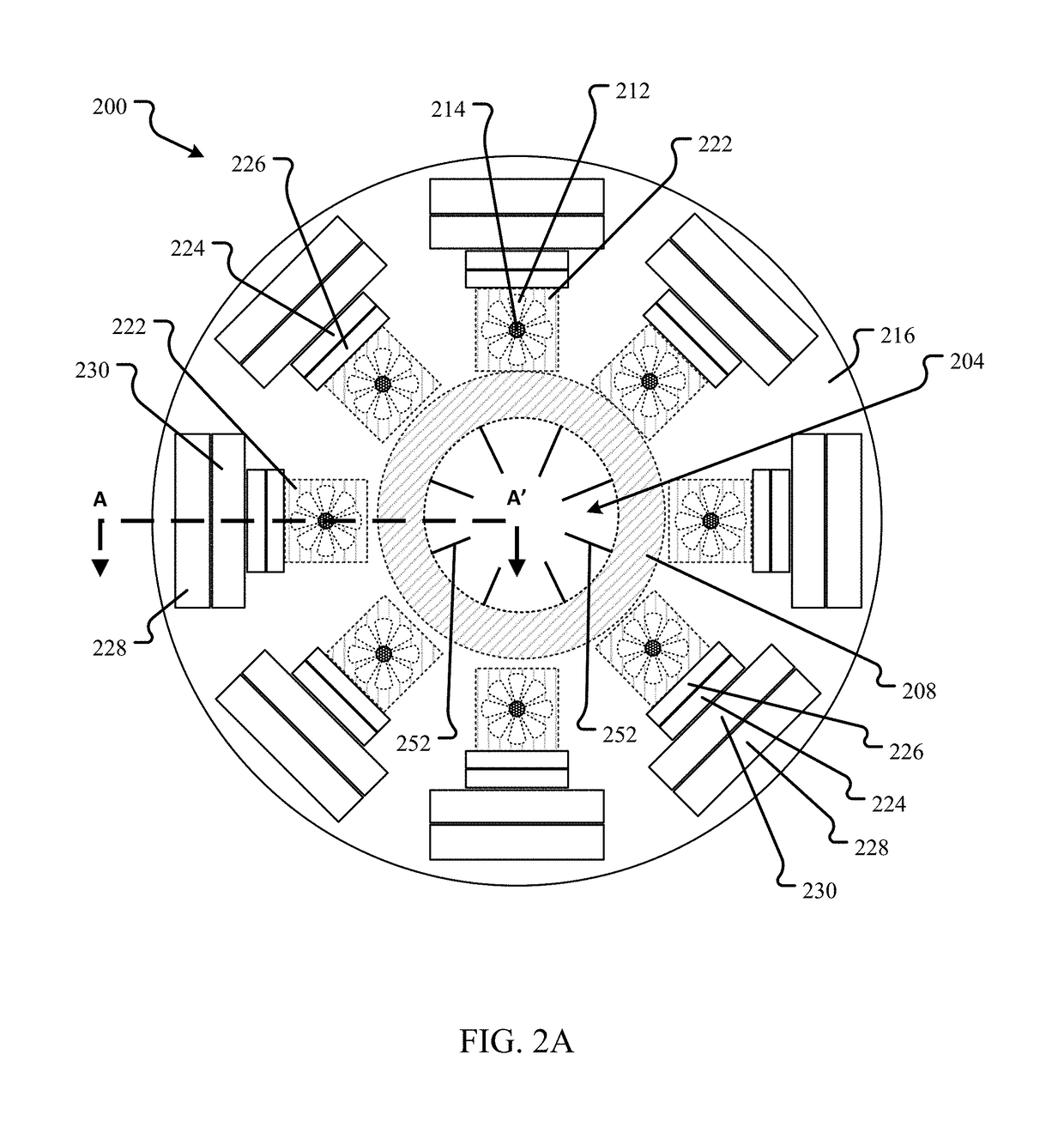 Thermal management of molten fuel nuclear reactors