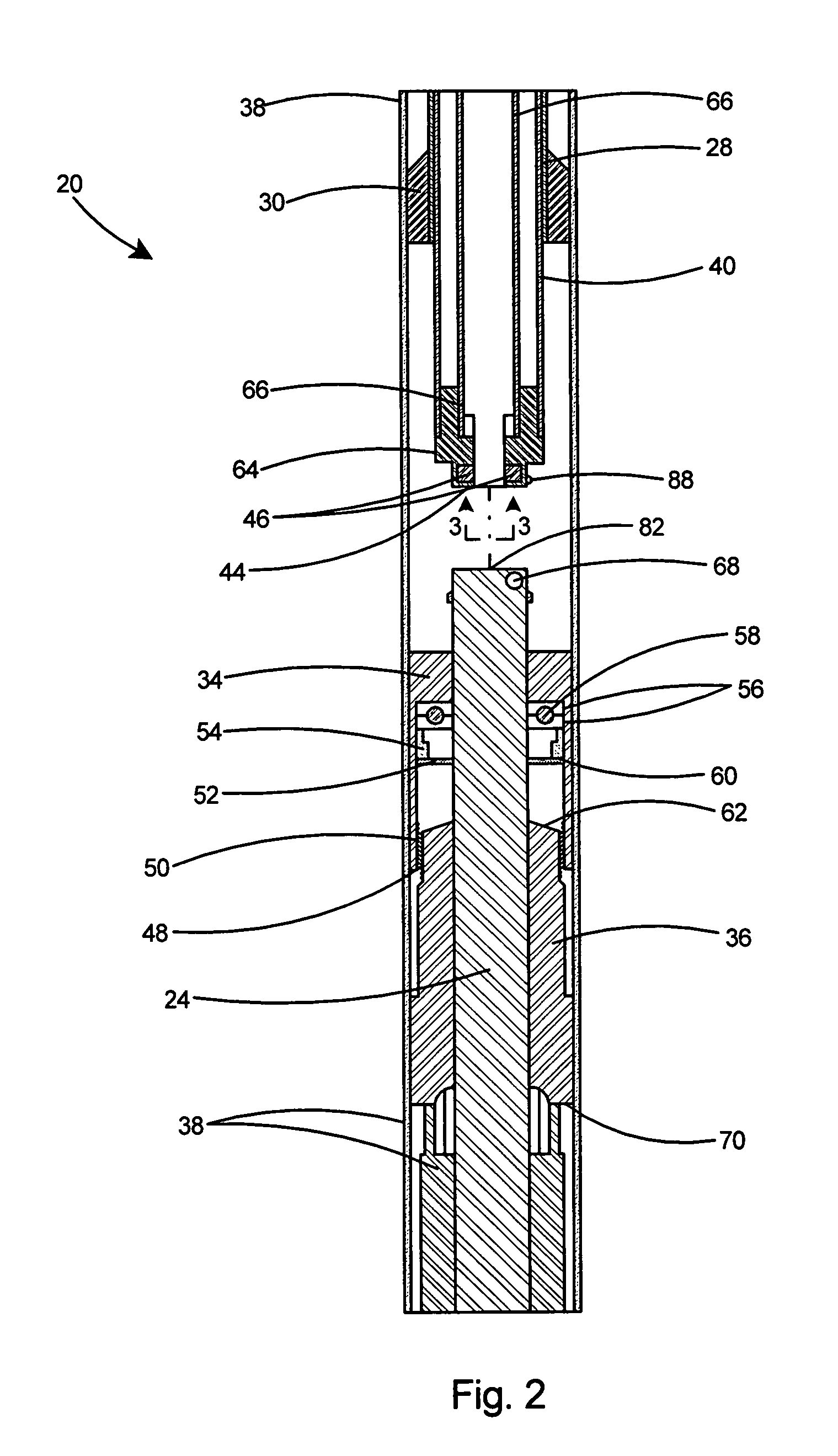 Remote vacuum or pressure sealing device and method for critical isolated systems