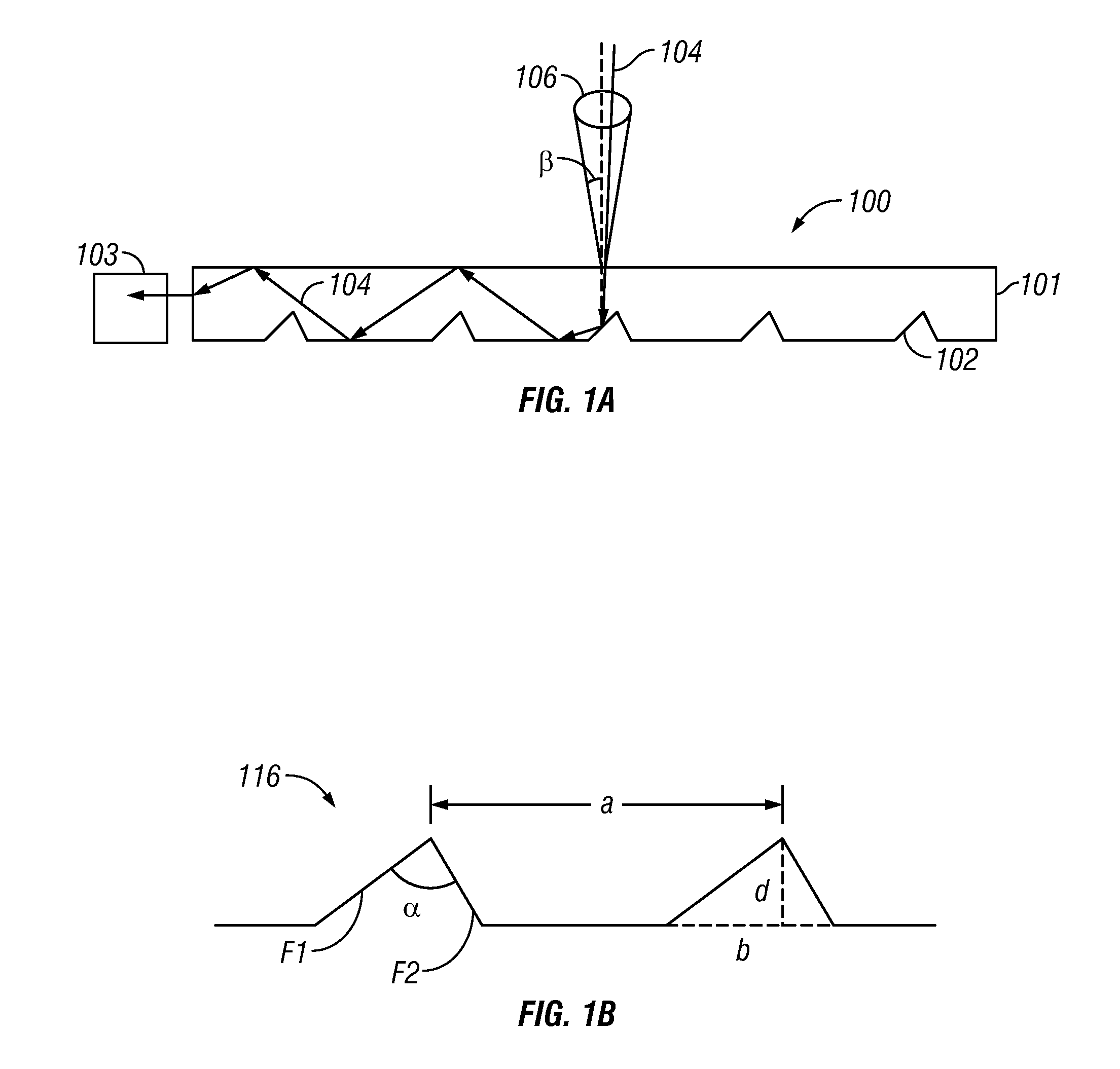 Increasing the angular range of light collection in solar collectors/concentrators