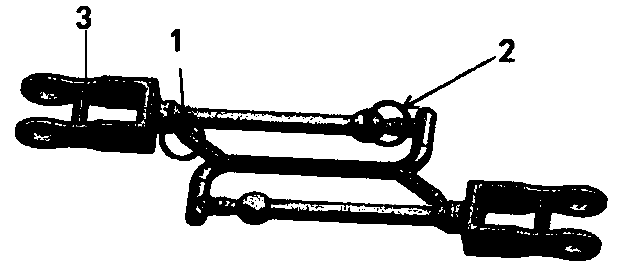 Manufacturing method in non-shaped state of long rod-shaped MIM product