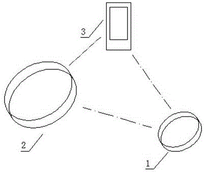 Infant excretion state monitor device